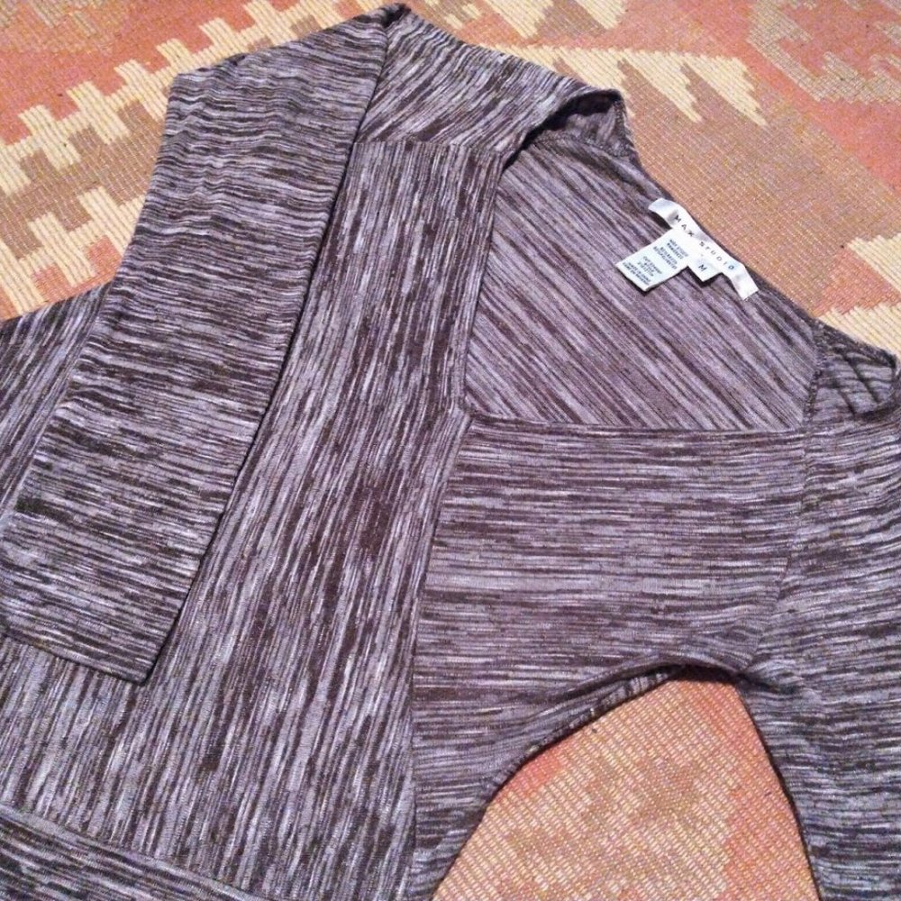 Max Studio Tunic Top